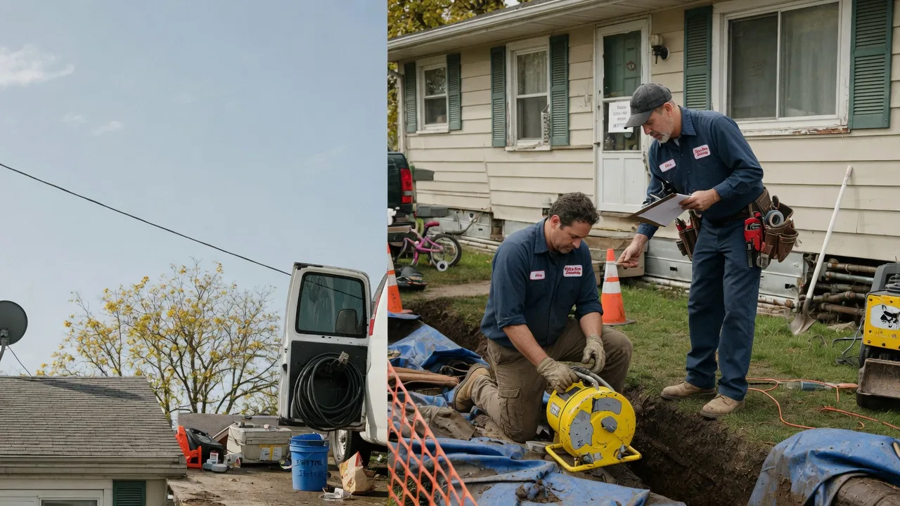 Emergency Plumber in Saint Peter, IL near me